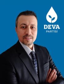 DEVA Çiğli Belediye Başkan Adayı Takup Ateş