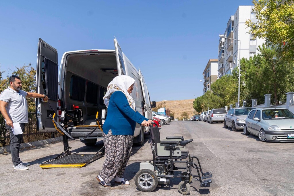 Tekerlekli Sandalye Hastanesi