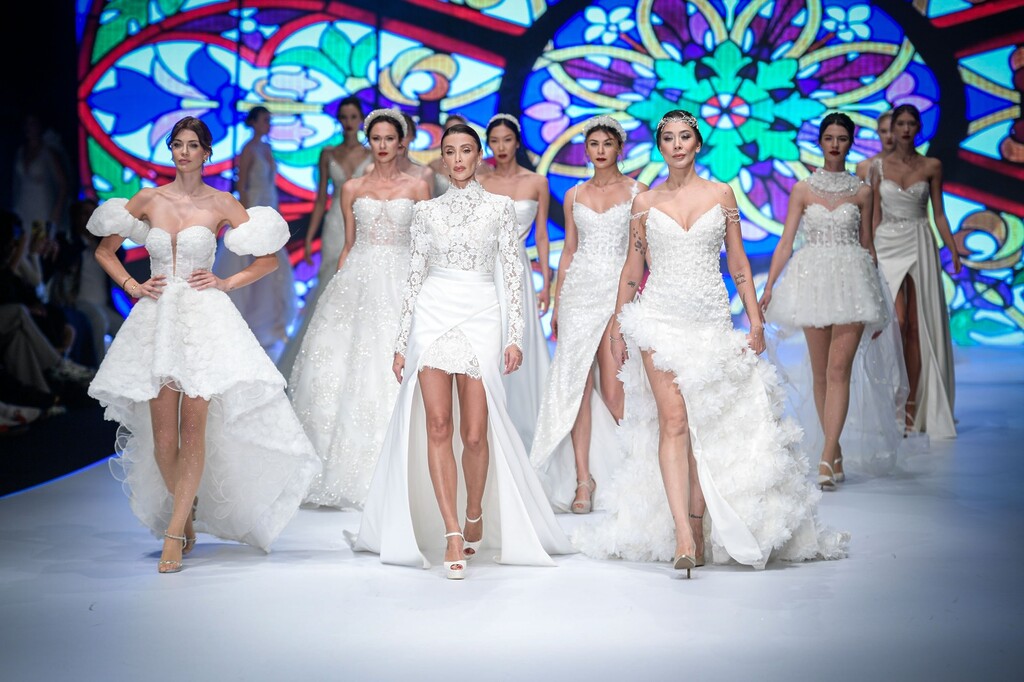 İzmir Gelinlik Fuarı , IF Wedding Fashion İzmir 19 Kasım’da kapılarını açıyor