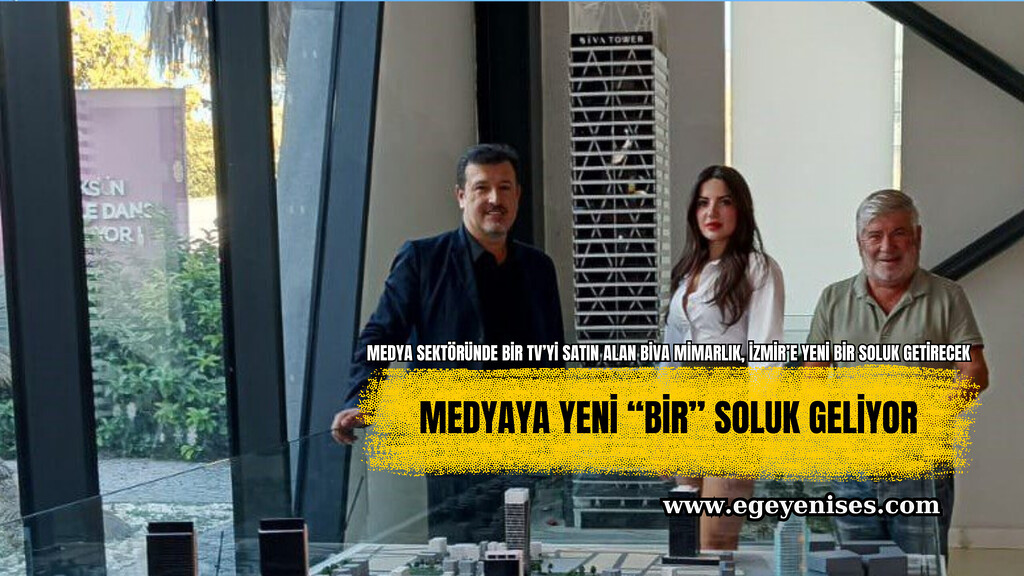 MEDYA’YA YENİ “BİR” SOLUK GELİYOR