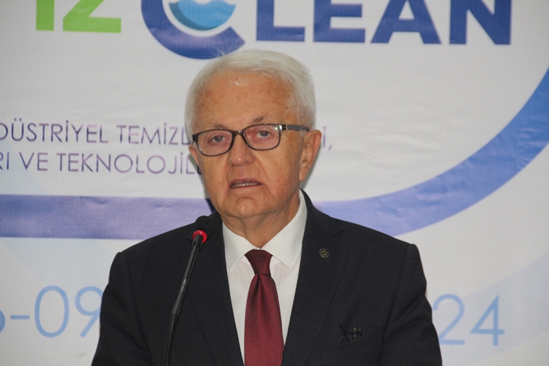 İzmir’de Türkiye'nin ilk endüstriyel temizlik fuarı: İZCLEAN kapılarını açtı