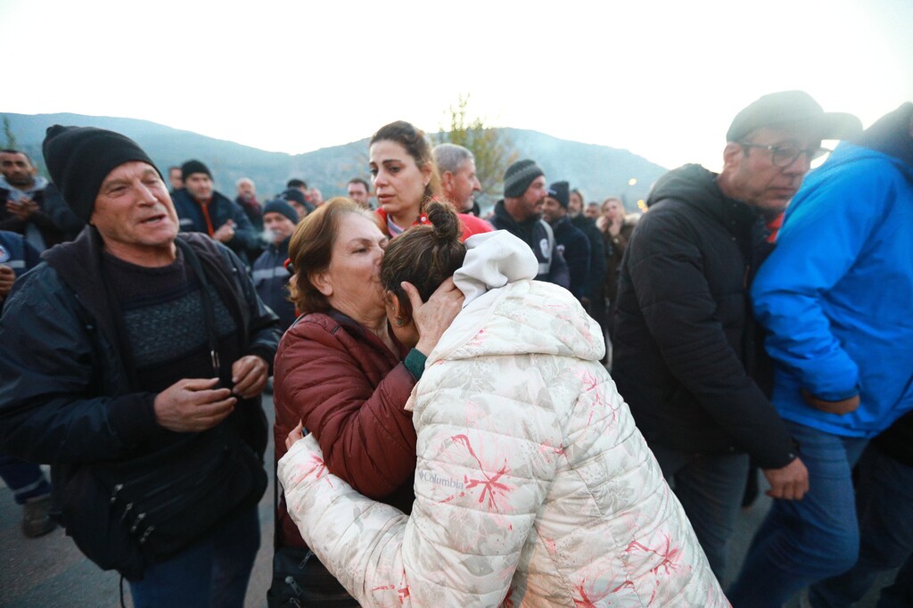 ÖZGÜR ÖZEL, MERYEM ANA EVİ NÖBETİNE DESTEK OLMAYA GELİYOR