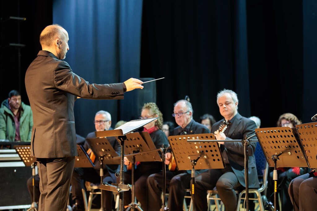 Türk kadınının gurur gününde muhteşem konser