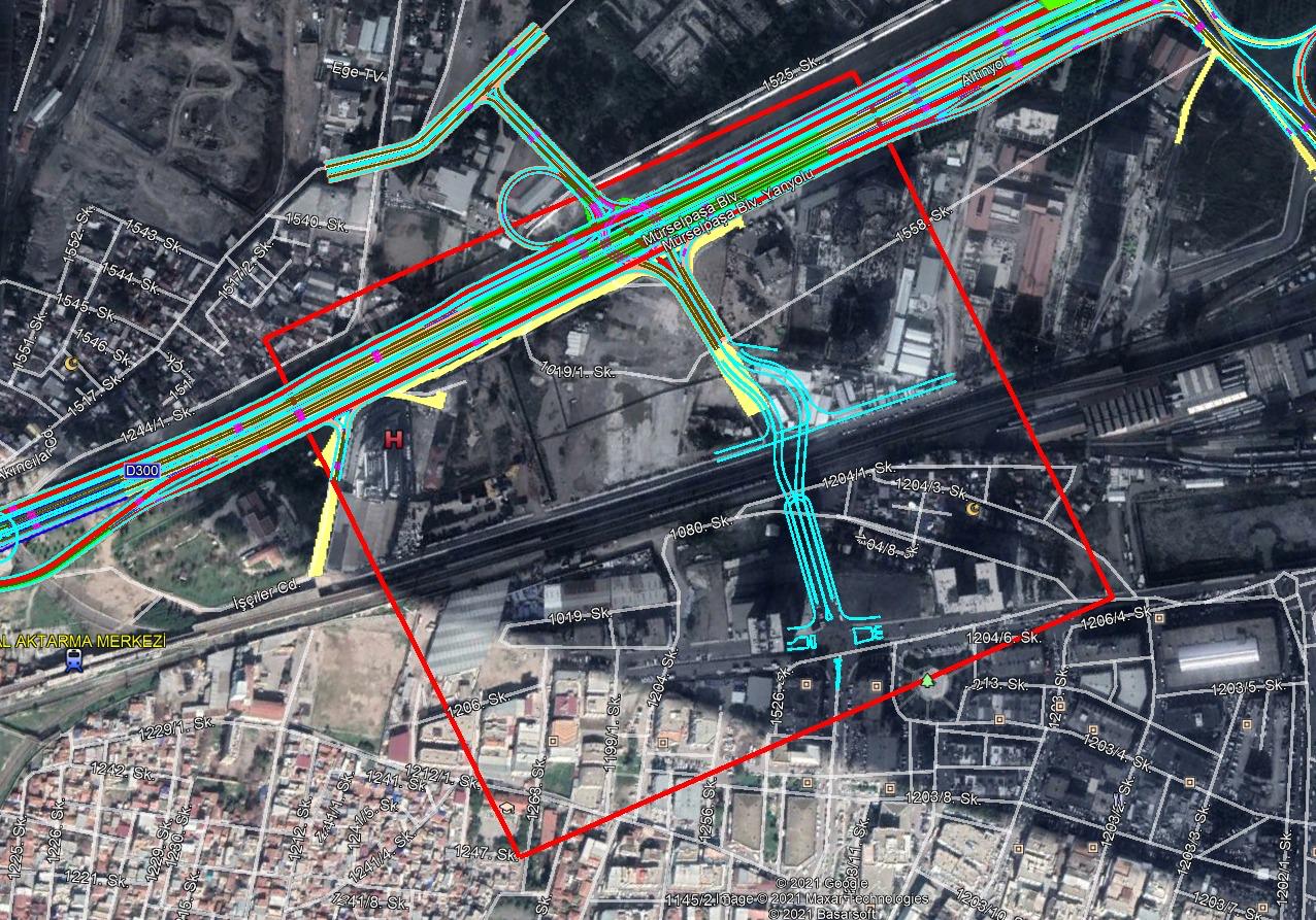 İzmir'de Trafik Sorununa Çözüm: Mürselpaşa Karayolu Alt Geçidi Projesi Başlıyor