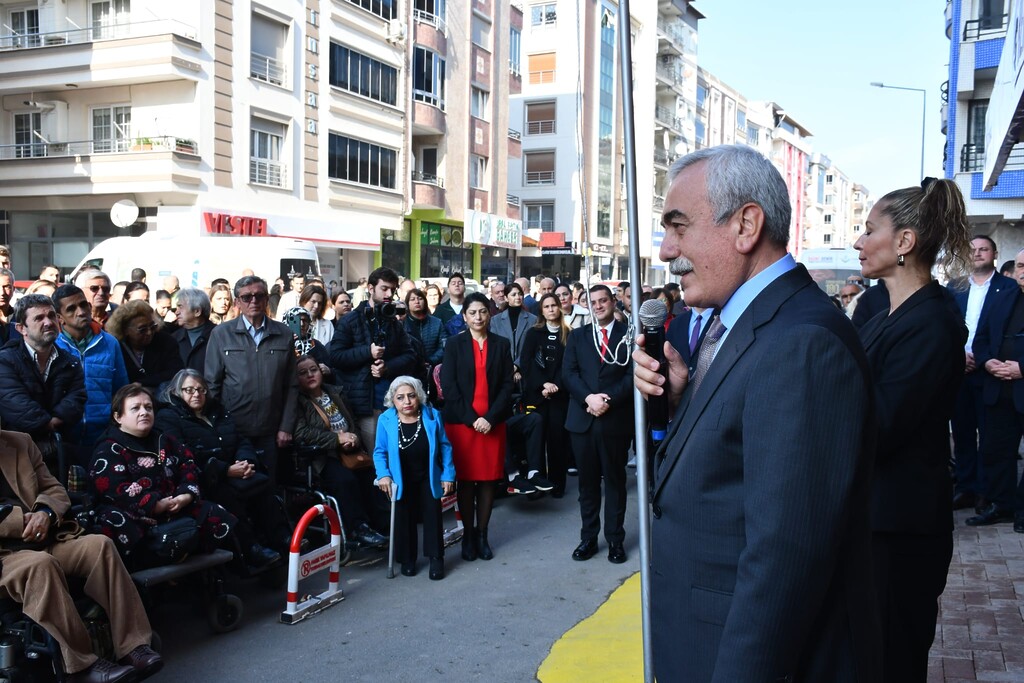 Torbalı'ya kırmızı bayraklı kent lokantası