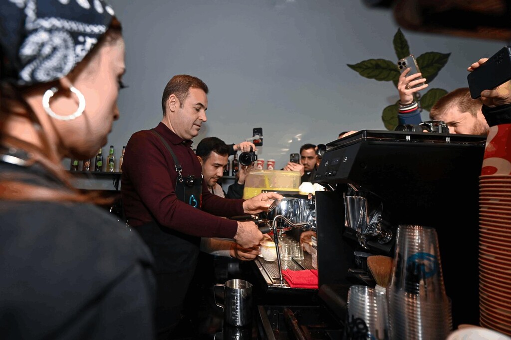 Balıkesir Barista Akademisi Açıldı