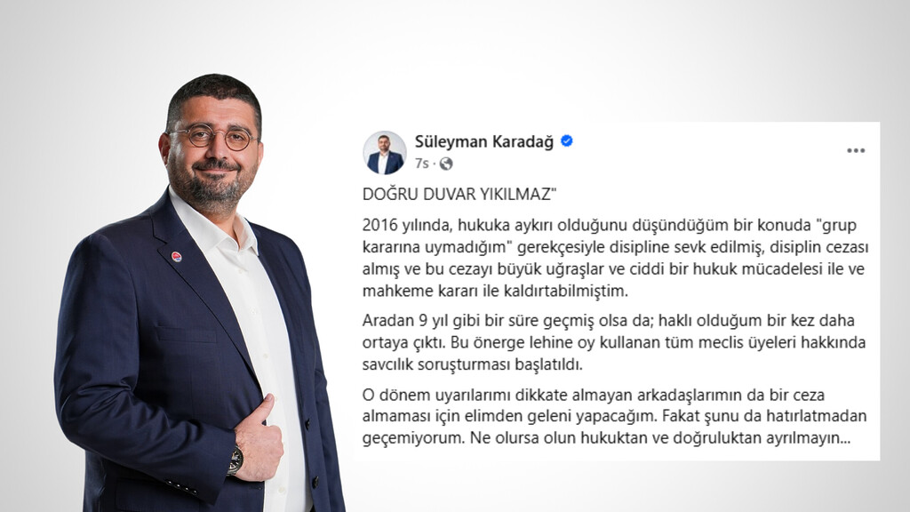 Savcılıktan Hasan Arslan Dönemine Yönelik "ÇİBEL" Soruşturması