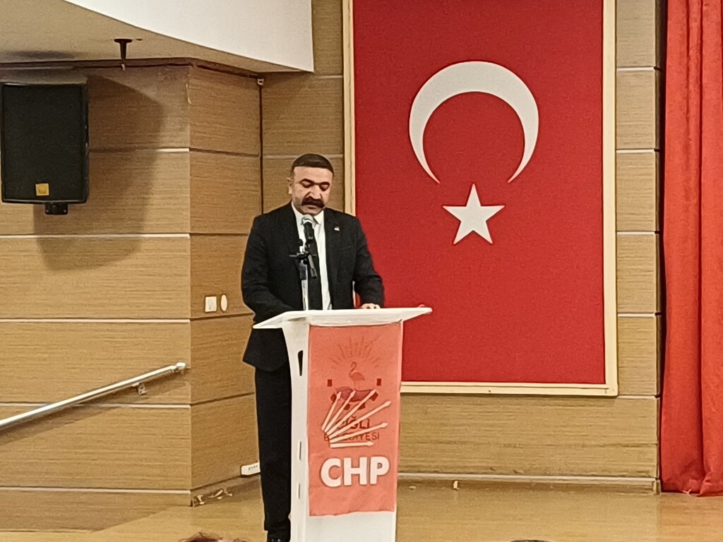 CHP Çiğli CHP Çiğli Danışma Kurulu yapıldı