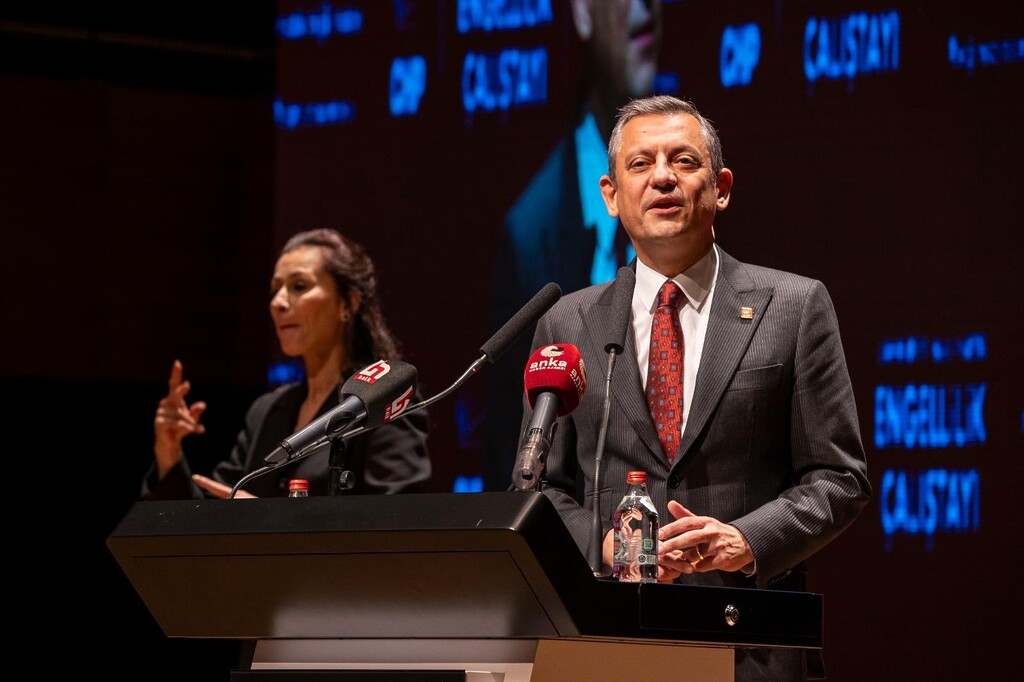 Engelli dostu İzmir’de Erişebilirlik Çalıştayı 