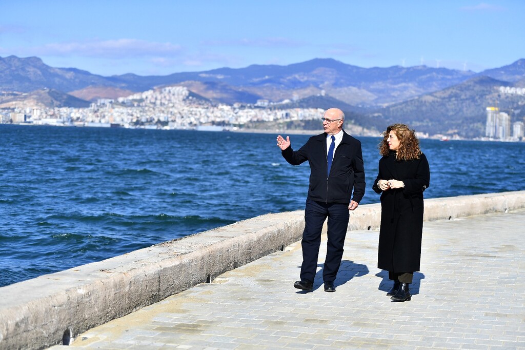 İzmir’den tsunami riskine karşı “modelleme” kalkanı