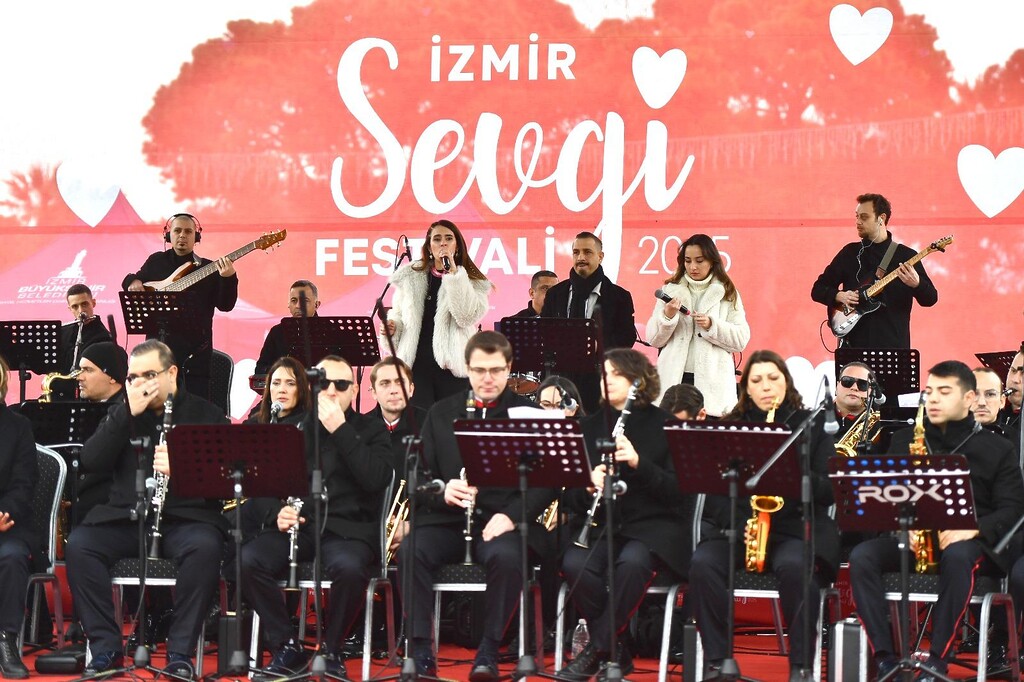 Kalpleri ısıtan festival