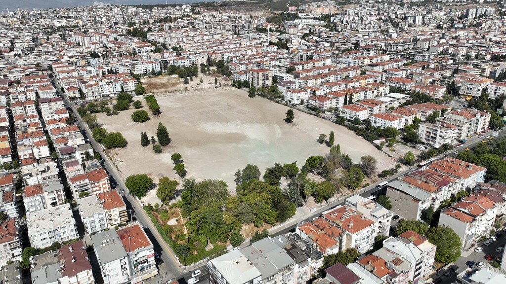 Başkan Cemil Tugay'dan Buca Cezaevi için çözüm önerisi