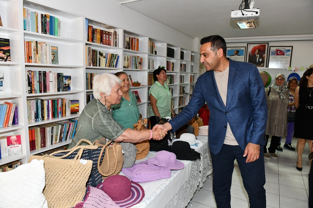 Belediye Başkanı Onur Emrah Yıldız; “Siz önerin, birlikte gerçekleştirelim”