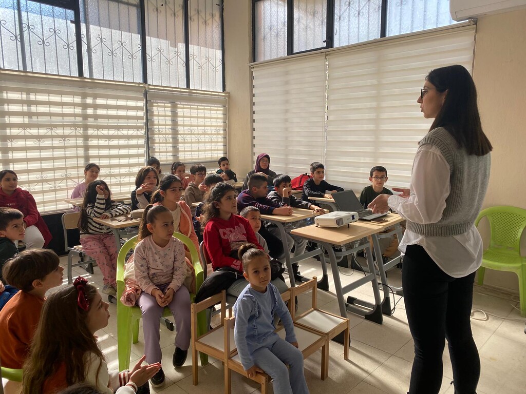 Çiğli Belediyesi’nden Miniklere Sağlıklı Beslenme Semineri