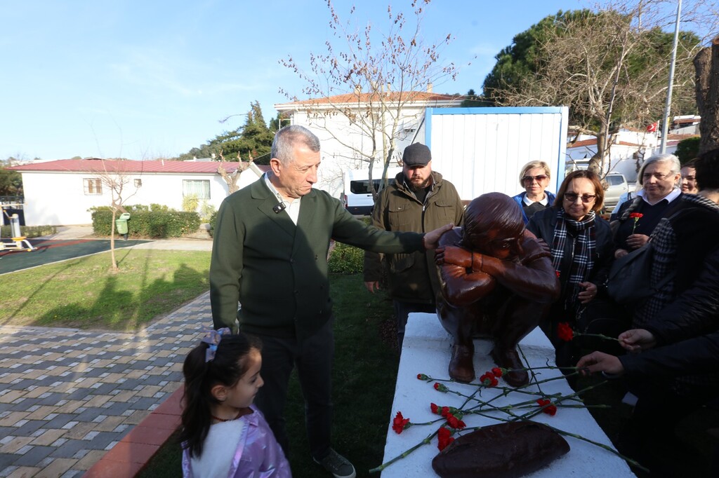 Berkin Elvan Güzelbahçe’de anıldı
