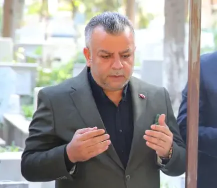 Oktay Özdemir'den Şehit Ziyareti