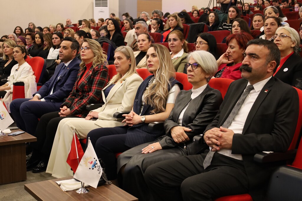 Çiğli Belediyesi'nden Yerel Eşitlik Eylem Planı Lansmanı