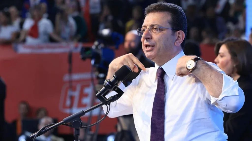 İmamoğlu’ndan 1 Mayıs mesajı: “Bu devran elbette dönecek”