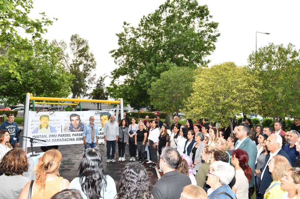 Üç Fidan Çiğli'de Anıldı