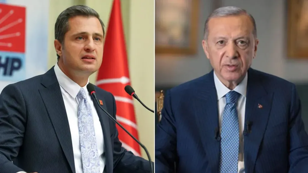 Yücel’den Erdoğan’a yanıt: Seçim yaklaştıkça bir korku almış belli