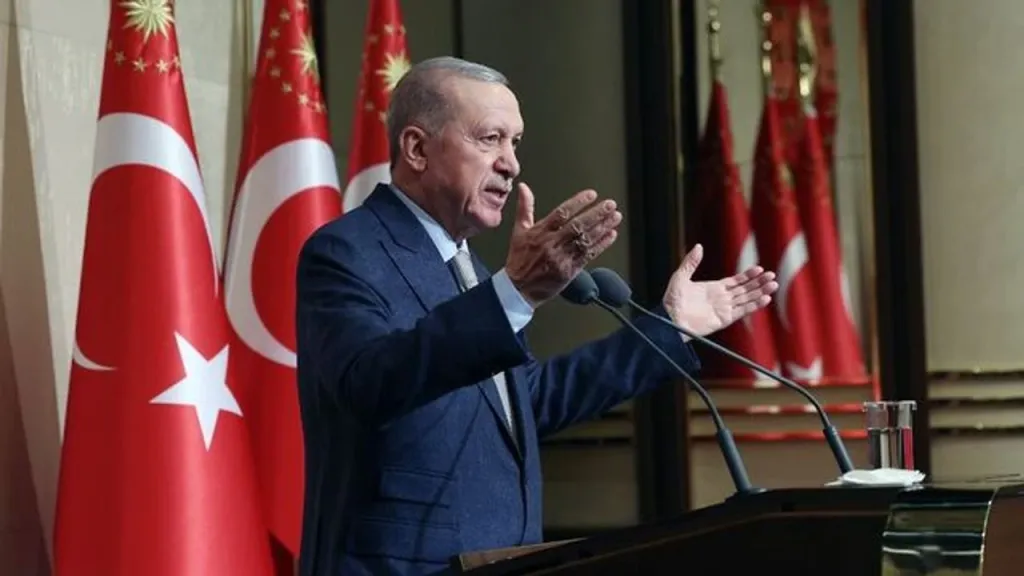 Cumhurbaşkanı Erdoğan’dan sokak röportajları tepkisi!