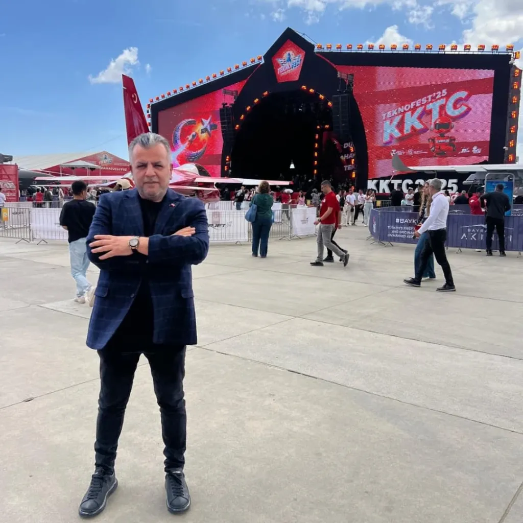 AK Parti Çiğli'den KKTC'ye TEKNOFEST çıkarması