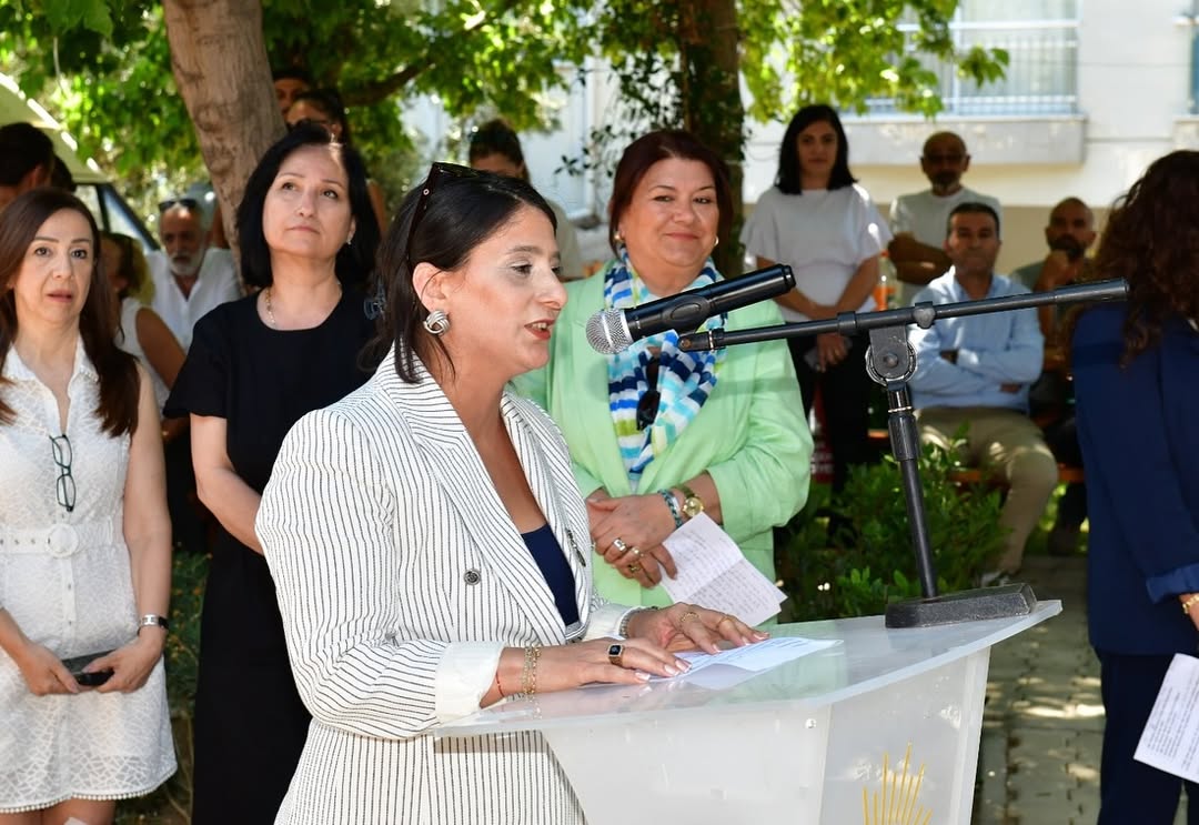 Sahra Grubu’ndan Geleceğe Yatırım: İnönü Mahallesi’nde Cumhuriyet Kütüphanesi Açıldı