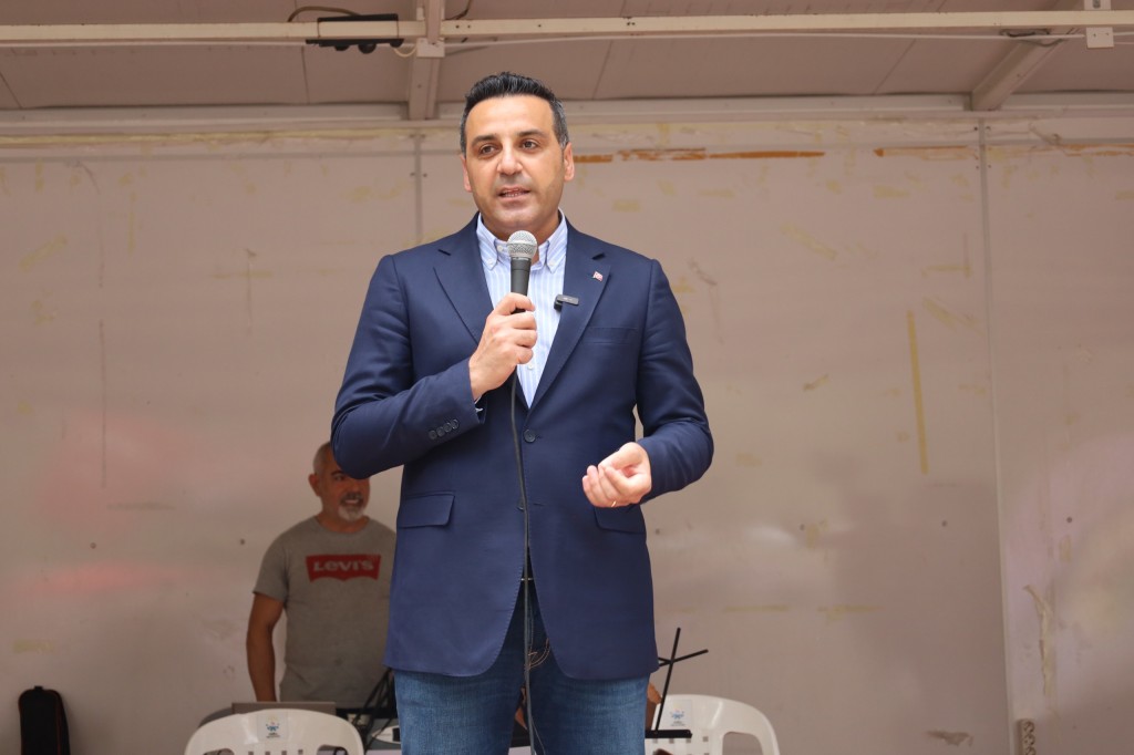 Çiğli Belediyesi'nden anneler günü pikniği