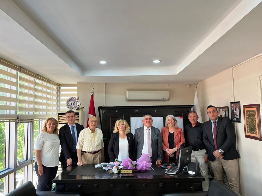 Çiğli SGK ile Esnaf Odası iş birliğinde örnek proje hayata geçiyor