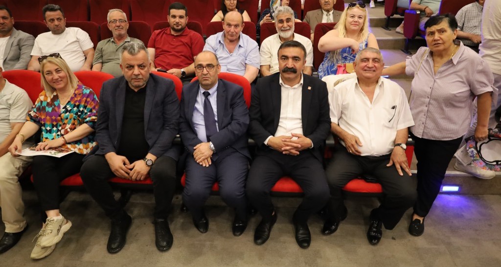 Çiğli’de Kanser Farkındalığı Etkinliği