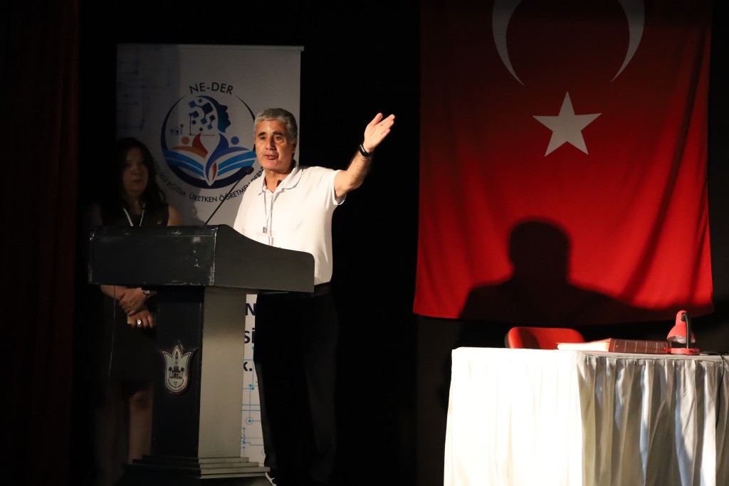 NE-DER Genel Kurulu’nda “Öğretmen Üniversitesi” Damgası: Eğitimde Yeni Bir Yol Haritası
