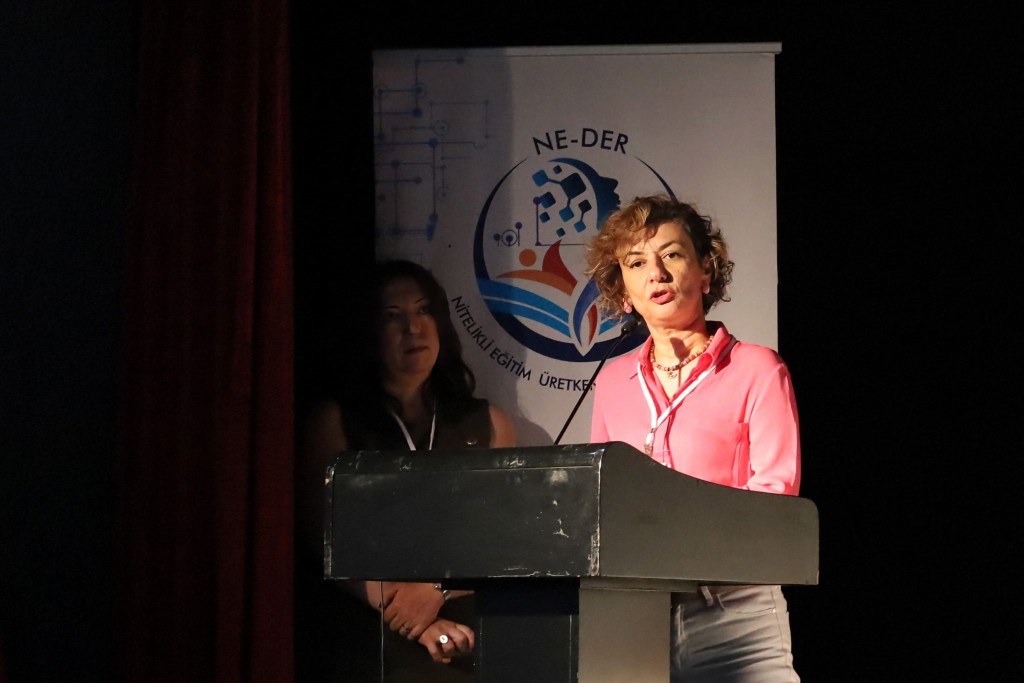 NE-DER Genel Kurulu’nda “Öğretmen Üniversitesi” Damgası: Eğitimde Yeni Bir Yol Haritası