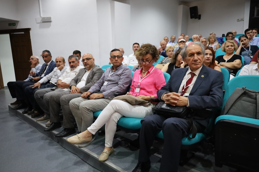 NE-DER Genel Kurulu’nda “Öğretmen Üniversitesi” Damgası: Eğitimde Yeni Bir Yol Haritası