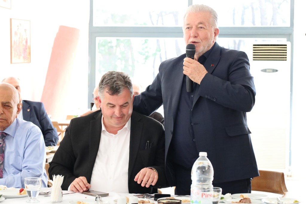 İzmir’de Lezzet Şöleni: Lokantacılar ve Gazinocular Odası’ndan Renkli Yarışma