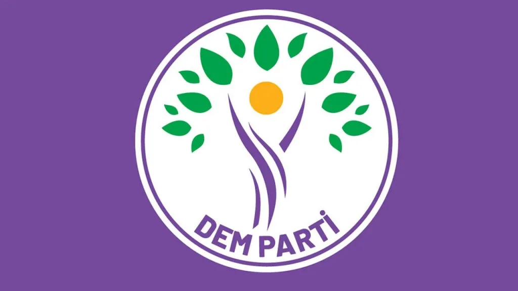 DEM Parti’den Tunç’a tepki: Üslubunuz zehirleyici etki yaratıyor