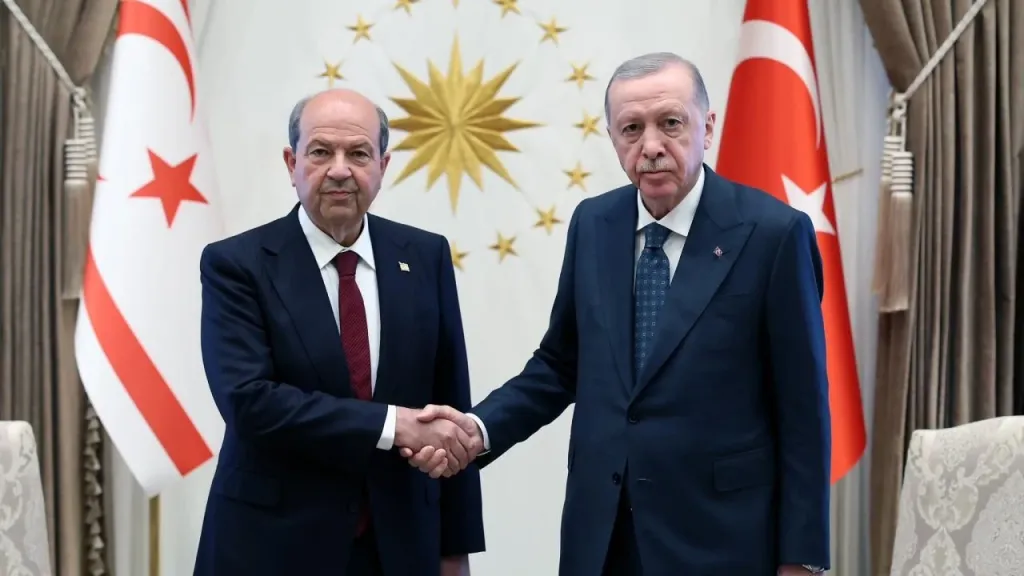 Erdoğan bugün KKTC’ye gidecek