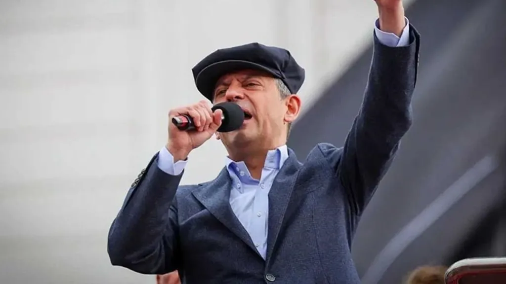 CHP lideri Özel’den Konya mitingi öncesi çağrı!