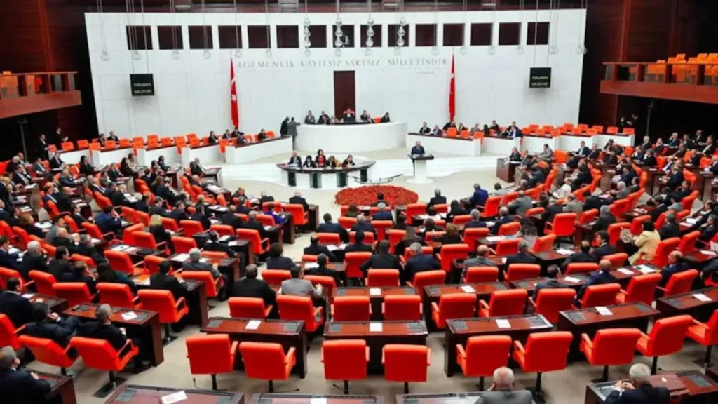 TBMM’de bu hafta neler görüşülecek?