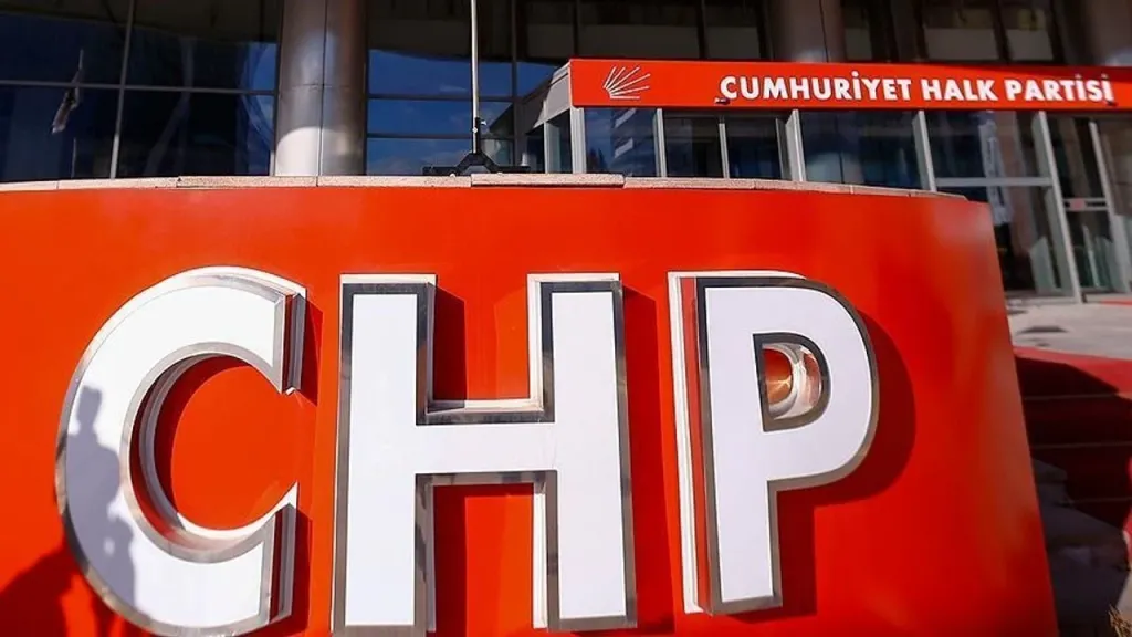 CHP’nin TBMM Başkanvekili belli oldu