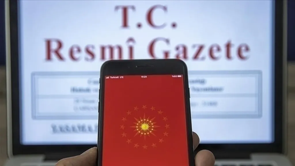 Cumhurbaşkanı Erdoğan’dan üst düzey atamalar