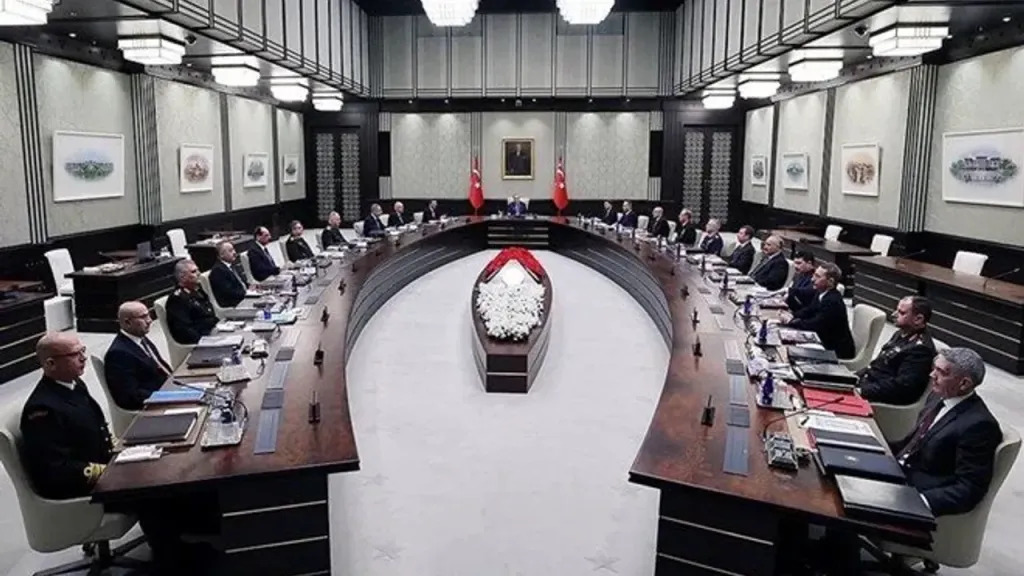 MGK’da gündem “Terörsüz Türkiye”