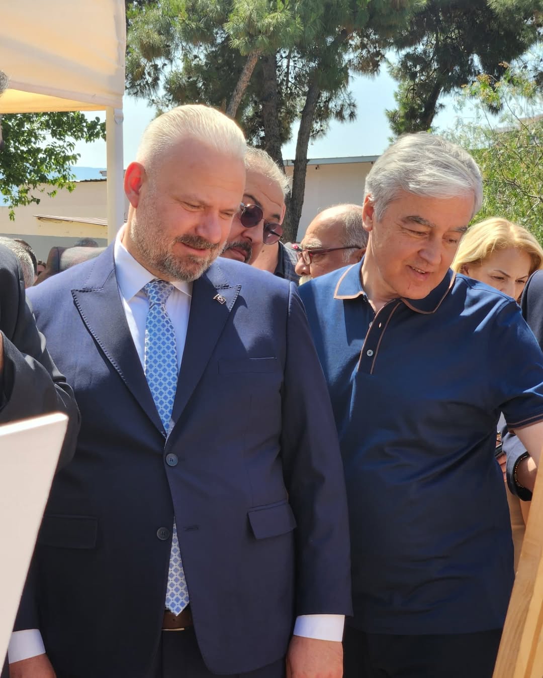 Direnişin Sembolü Kaymakam Kemal Bey Menemen'de Anıldı