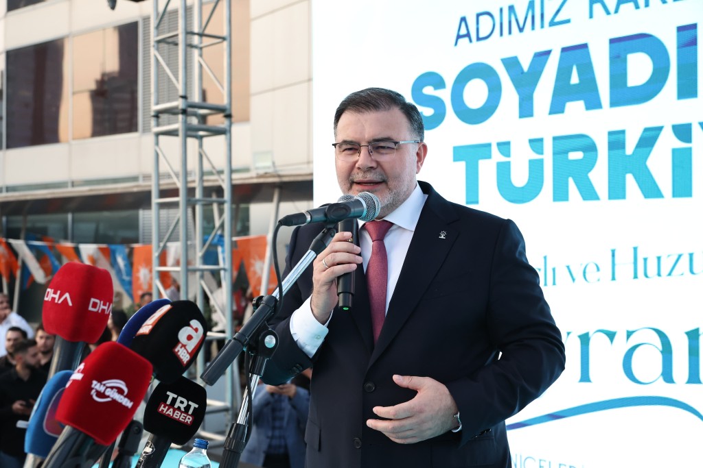 AK Parti İzmir İl Başkanı Bilal Saygılı'dan 'grev' çıkışı!