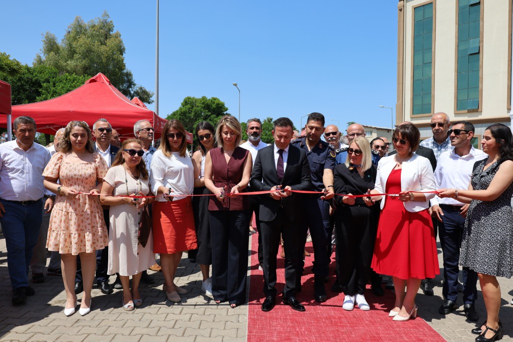 Çiğli’de El Emeği Ürünler Kermesi Halkla Buluştu