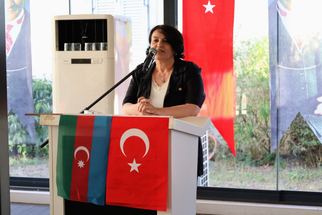 Batı Azerbaycan’a Dönüş Çağrısı Bornova’dan Yükseldi