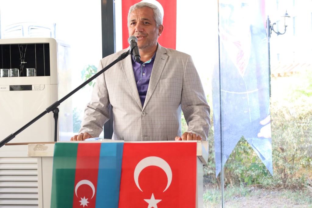Batı Azerbaycan’a Dönüş Çağrısı Bornova’dan Yükseldi