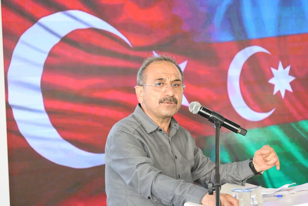 Batı Azerbaycan’a Dönüş Çağrısı Bornova’dan Yükseldi