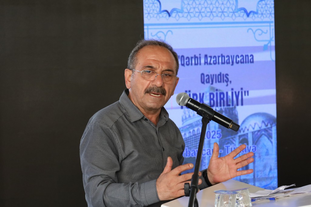 Batı Azerbaycan’a Dönüş Çağrısı Bornova’dan Yükseldi