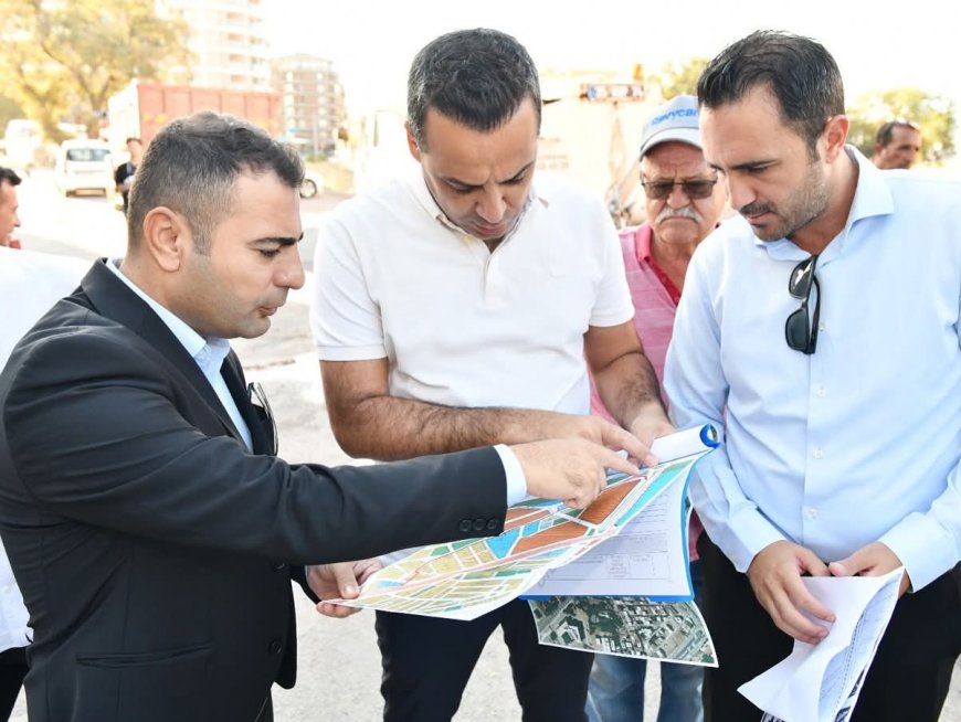 Başkan Yıldız; "Mutluluklar Paylaştıkça Çoğalır."