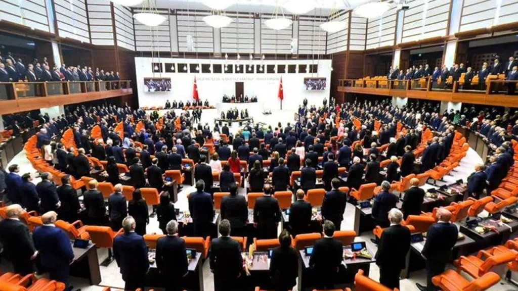 Türkiye’de siyasi partilerin üye sayıları güncellendi